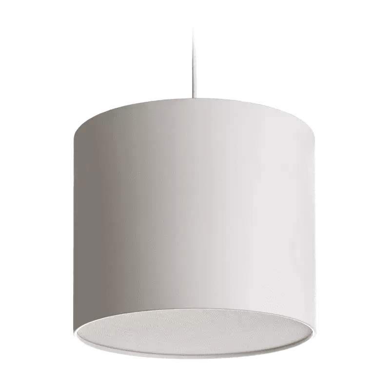FBT LIBRA8SW Cylinder Pendant Speaker 8INCH White 150W 8OHM