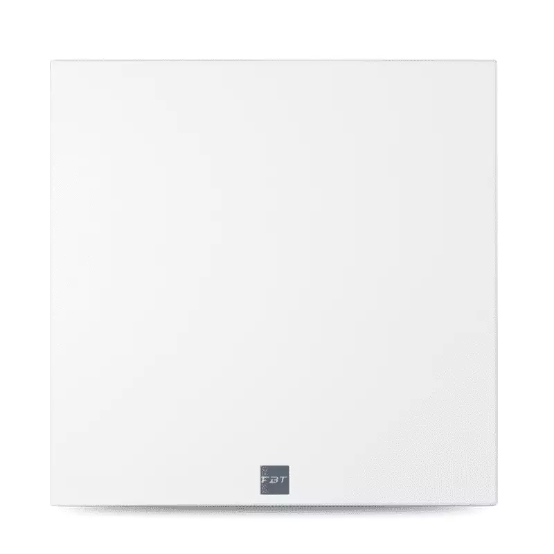 FBT KEIRON8SW Passive Subwoofer Speaker 8IN White 300W 8 OHM