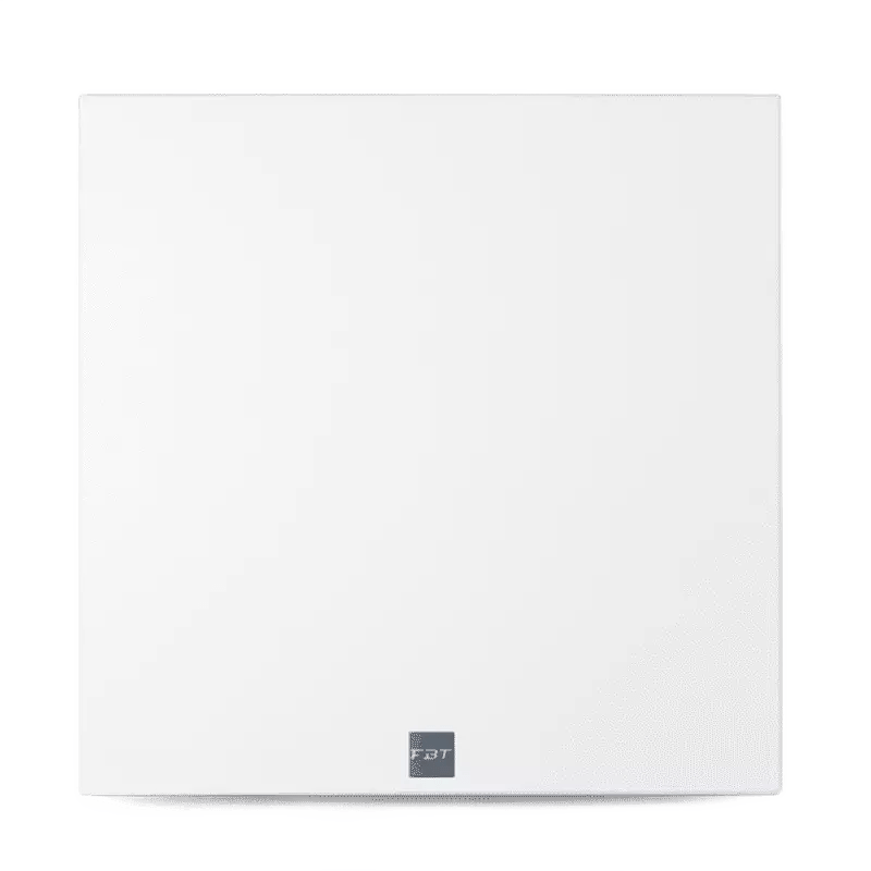 FBT KEIRON8SW Passive Subwoofer Speaker 8IN White 300W 8 OHM