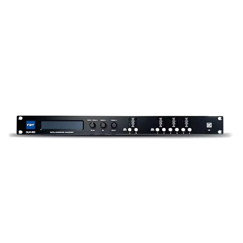 FBT DLM-480 Digital Speaker Management System