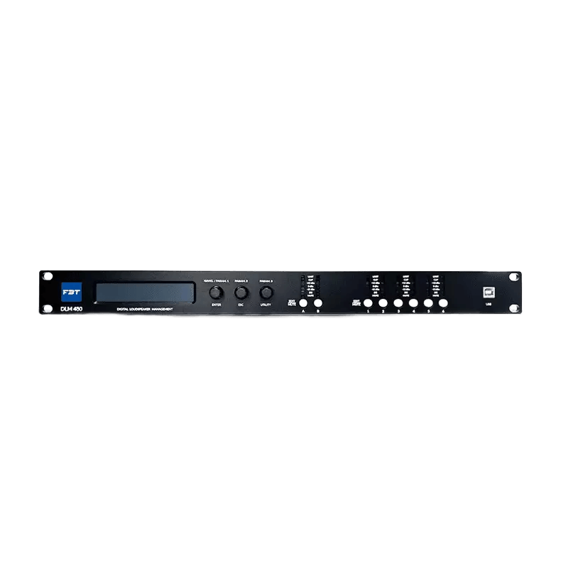 FBT DLM-480 Digital Speaker Management System