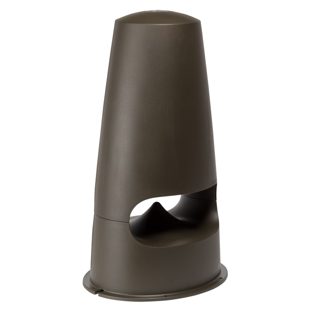 FBT DUNE660TBR Passive Garden Speaker 6.5IN Brown 120W 100V