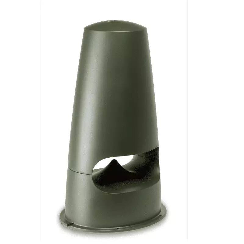 FBT DUNE660 Passive Garden Speaker 6.5IN Green 120W 100V
