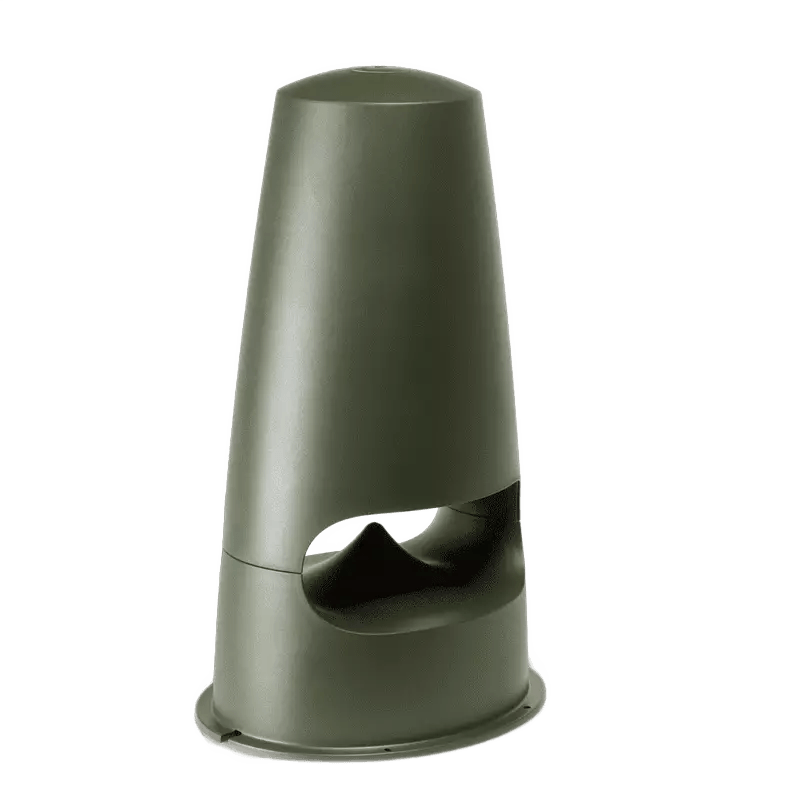 FBT DUNE660 Passive Garden Speaker 6.5IN Green 120W 100V