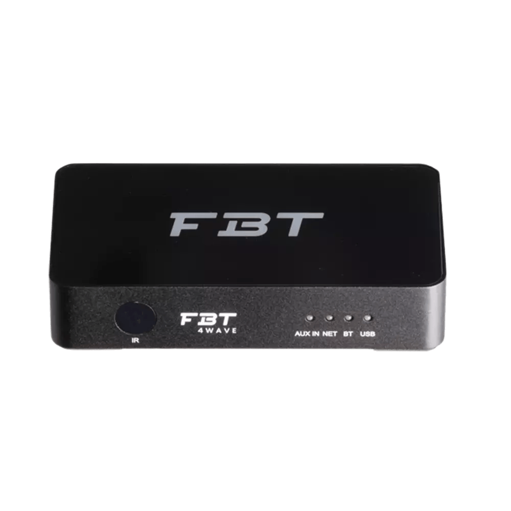 FBT 4WAVE Wireless Streaming PRE-Amplifier