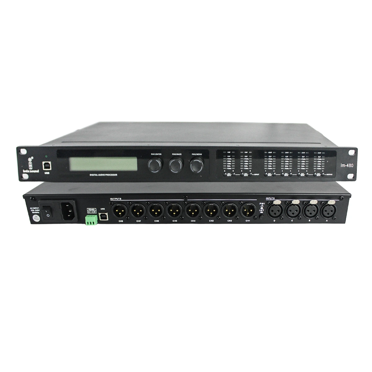 IM480 Digital Signal Processor