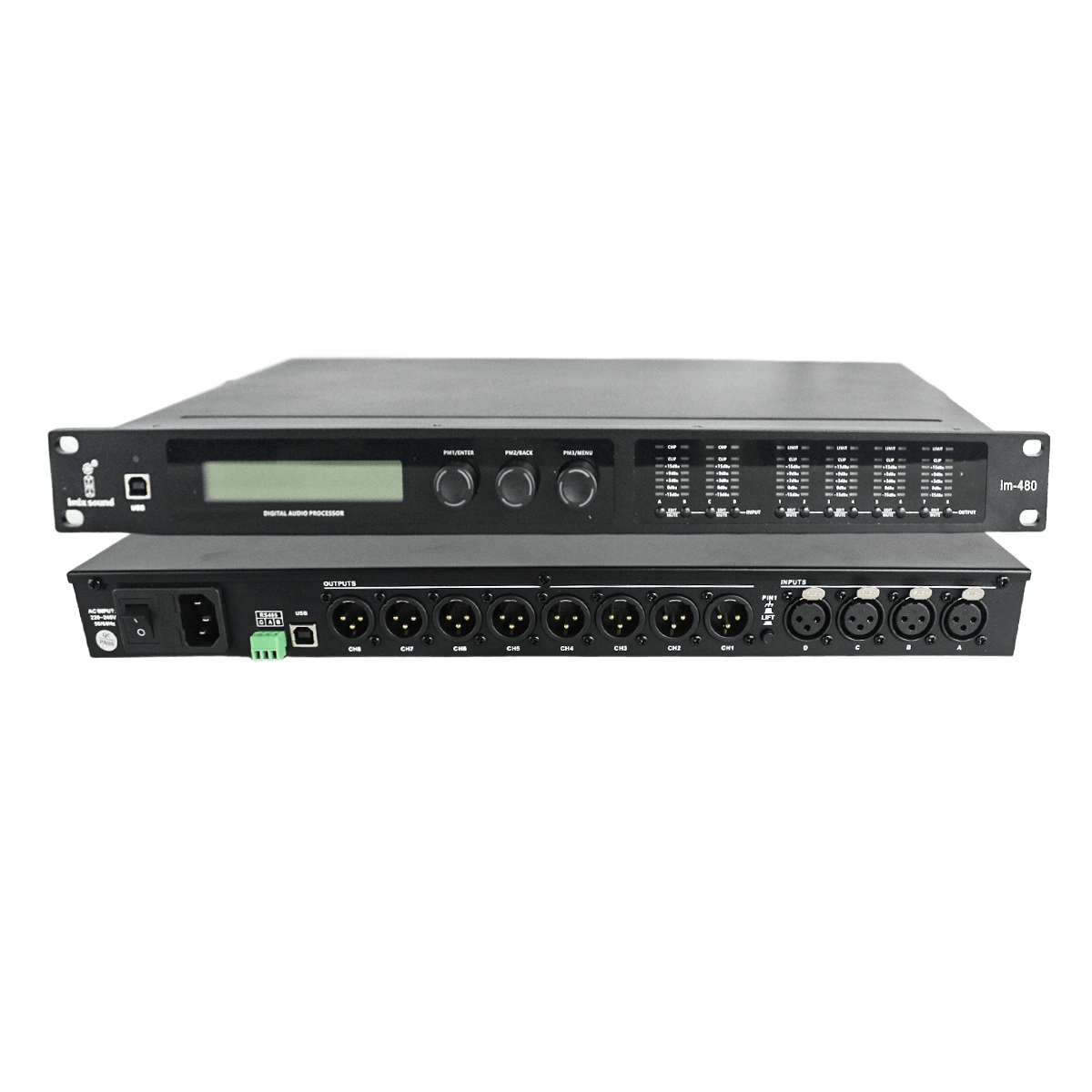 IM480 Digital Signal Processor
