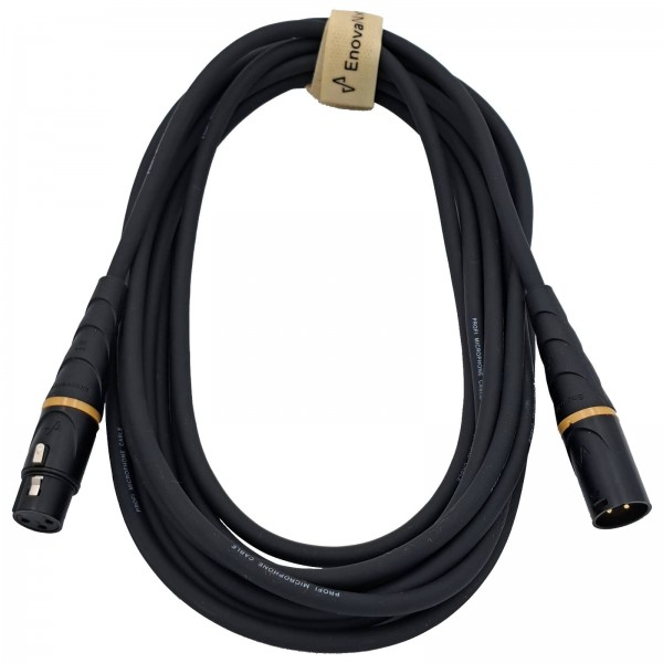NXT-M1-XLFM-3M NXT MIC Cable; XLR M TO XLR F
