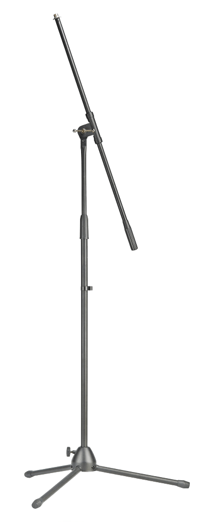 Stagg MIS 0822BK Mic Boom Stand - Black