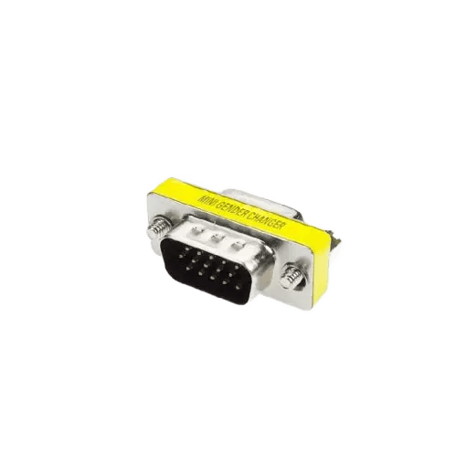 TVA Adaptor VGA MALE TO VGA MALE