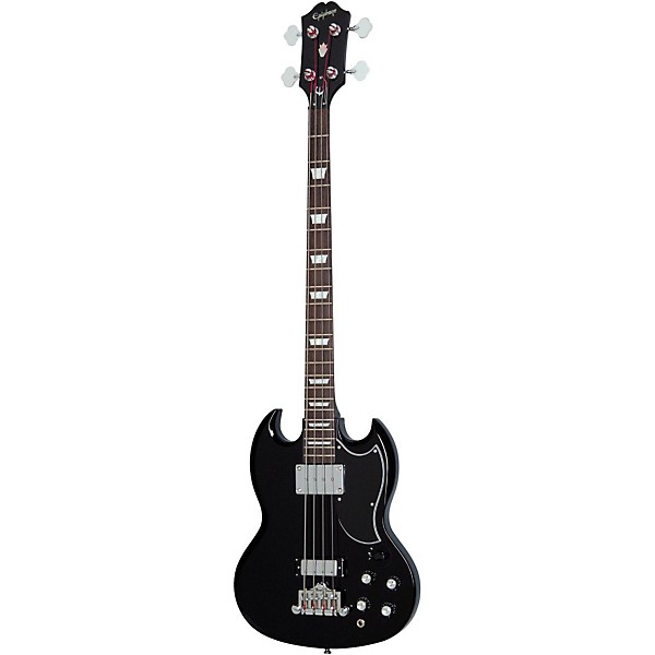 Epiphone EBG3-EB EB-3 SG BASS Ebony
