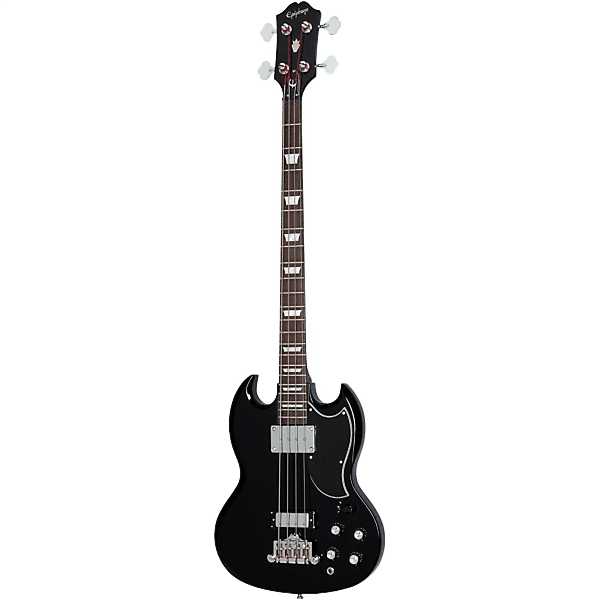 Epiphone EBG3-EB EB-3 SG BASS Ebony