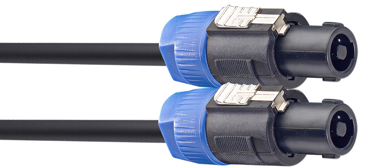 Stagg SSP10SS15 10M Speaker Cable 1.5MM Speakon-Speakon