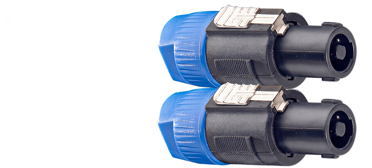 Stagg SSP10SS15 10M Speaker Cable 1.5MM Speakon-Speakon