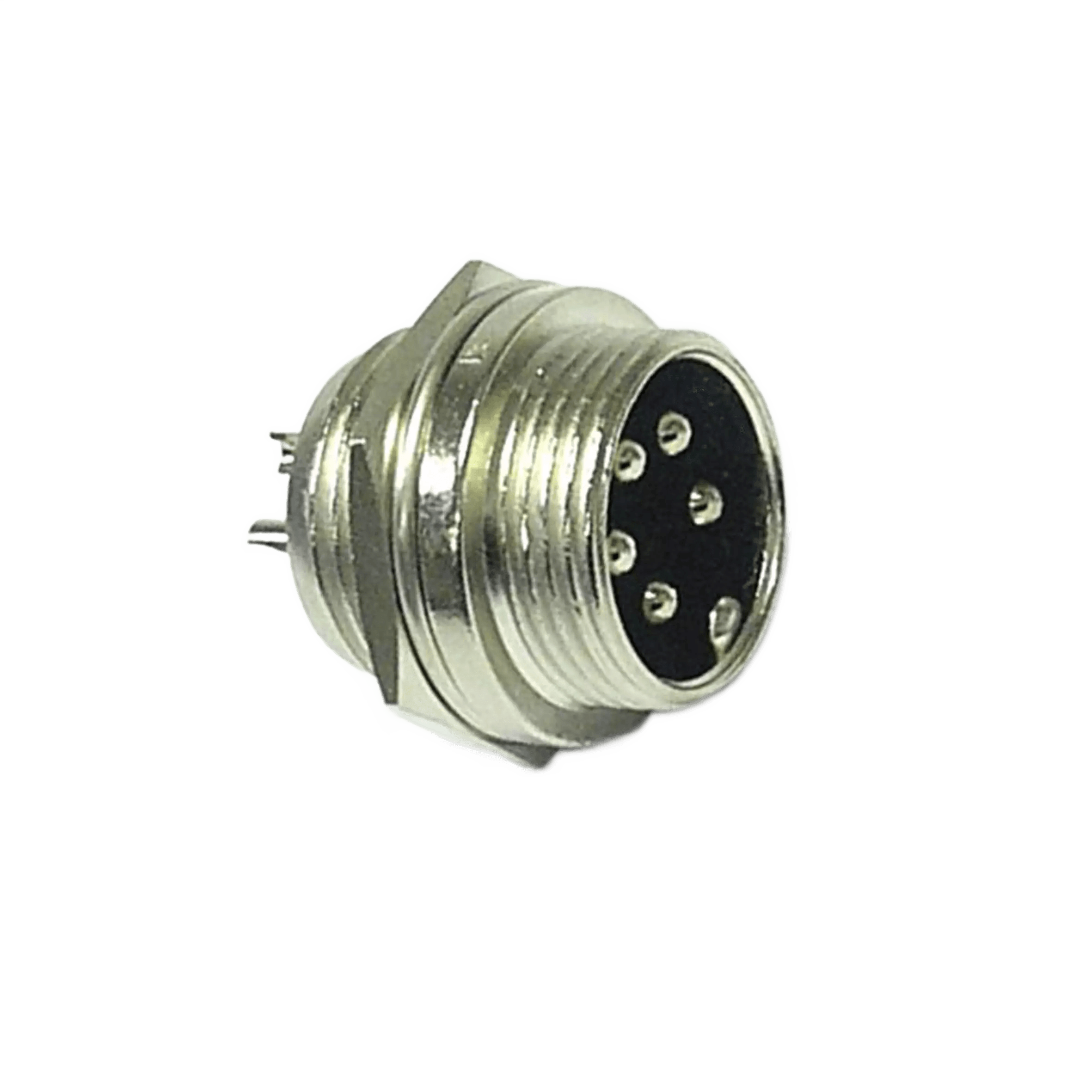 TVA CONNECTOR MULTIPIN MALE CHASSIS MOUNT 5Pin
