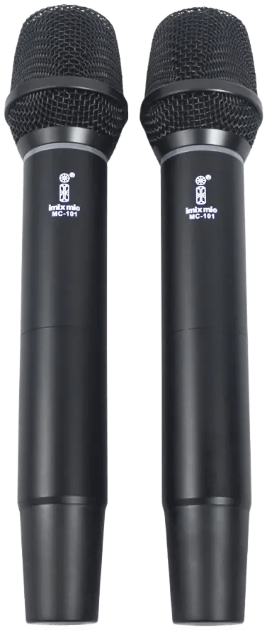MC-101 Wireless DUAL Microphone