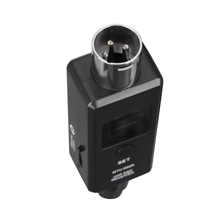 Powerworks FLY-100R Wireless PA Audio Transmission SET
