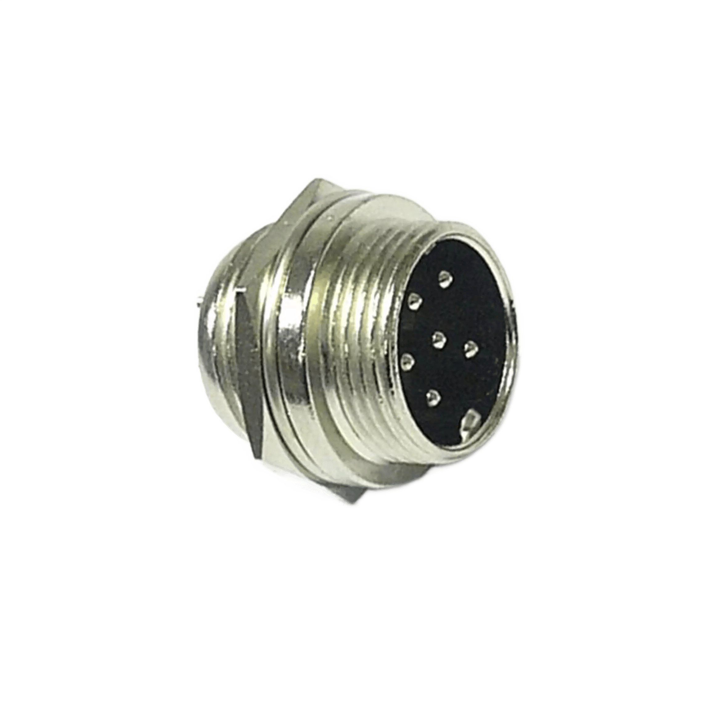 TVA CONNECTOR MULTIPIN MALE CHASSIS MOUNT 6Pin