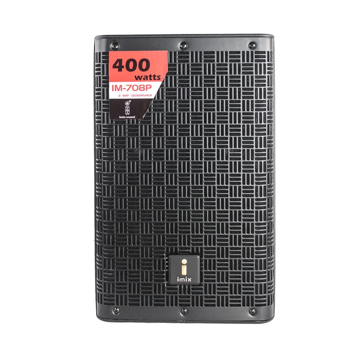 IM-708P 8″ Active Speaker