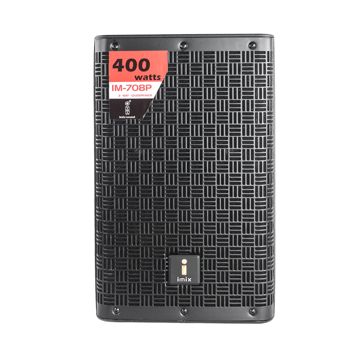 IM-708P 8″ Active Speaker