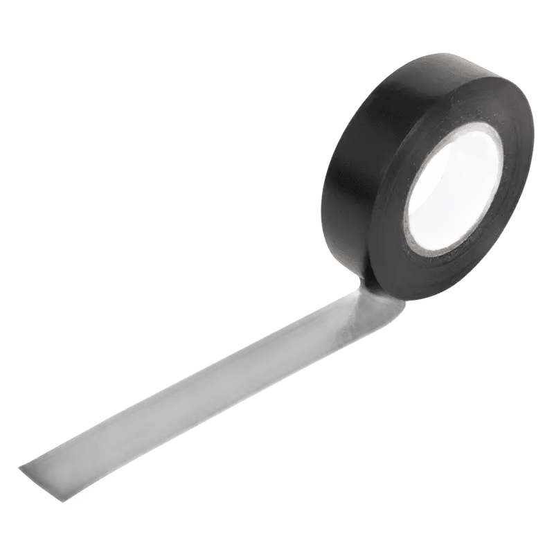 MERCURY INSULATION TAPE 19MM x 20M BLACK
