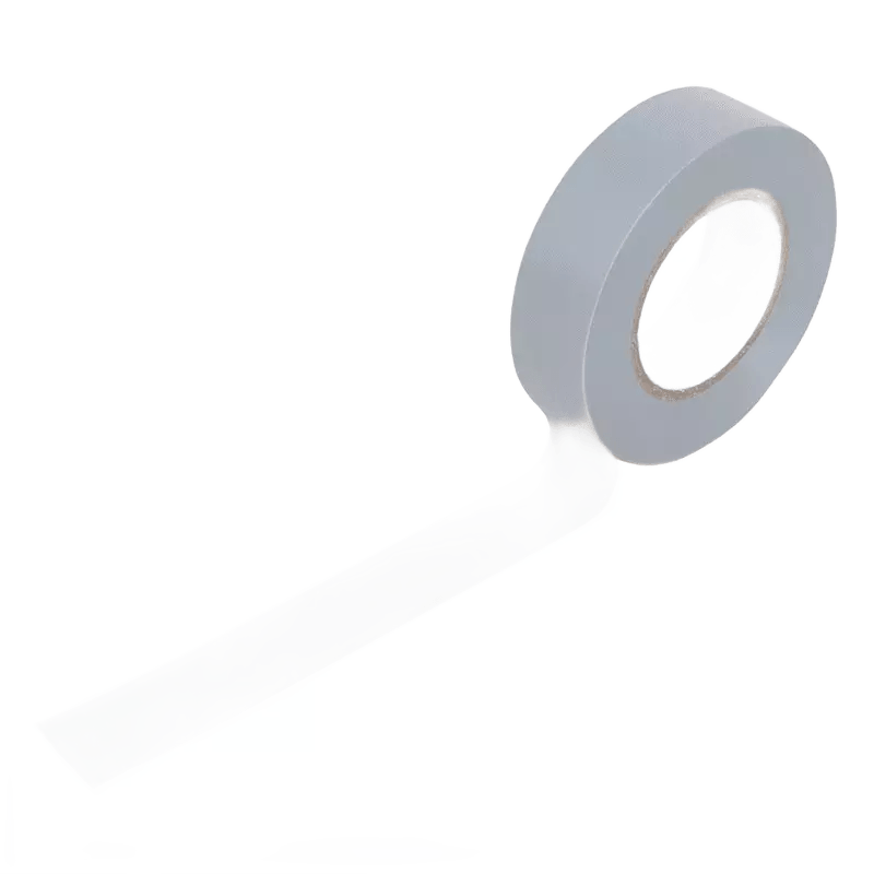 MERCURY INSULATION TAPE 19MM x 20M GREY