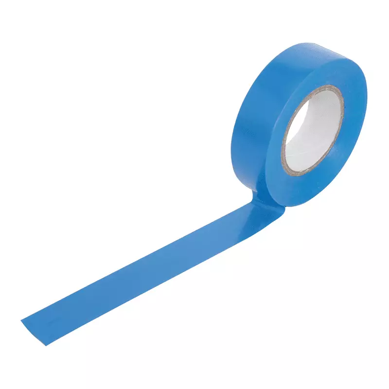 MERCURY INSULATION TAPE 19MM x 20M BLUE