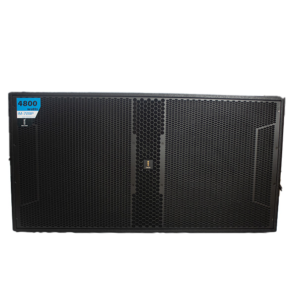 IM728P Active Subwoofer
