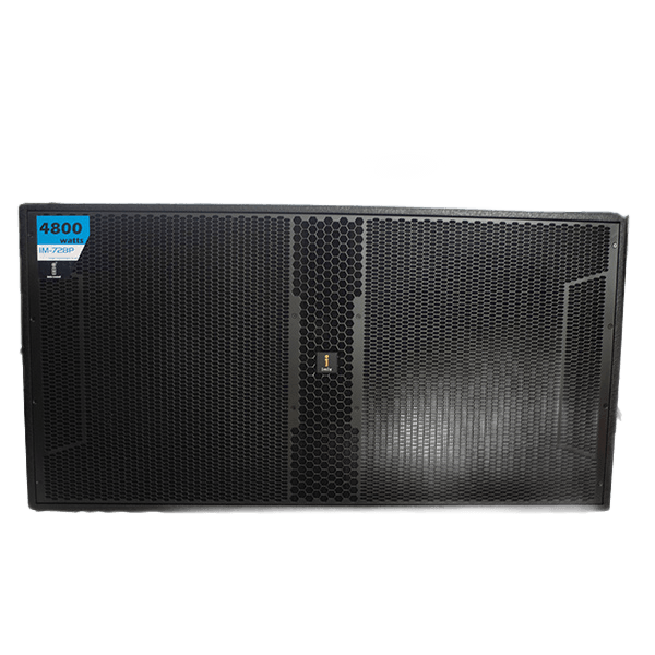 IM728P Active Subwoofer