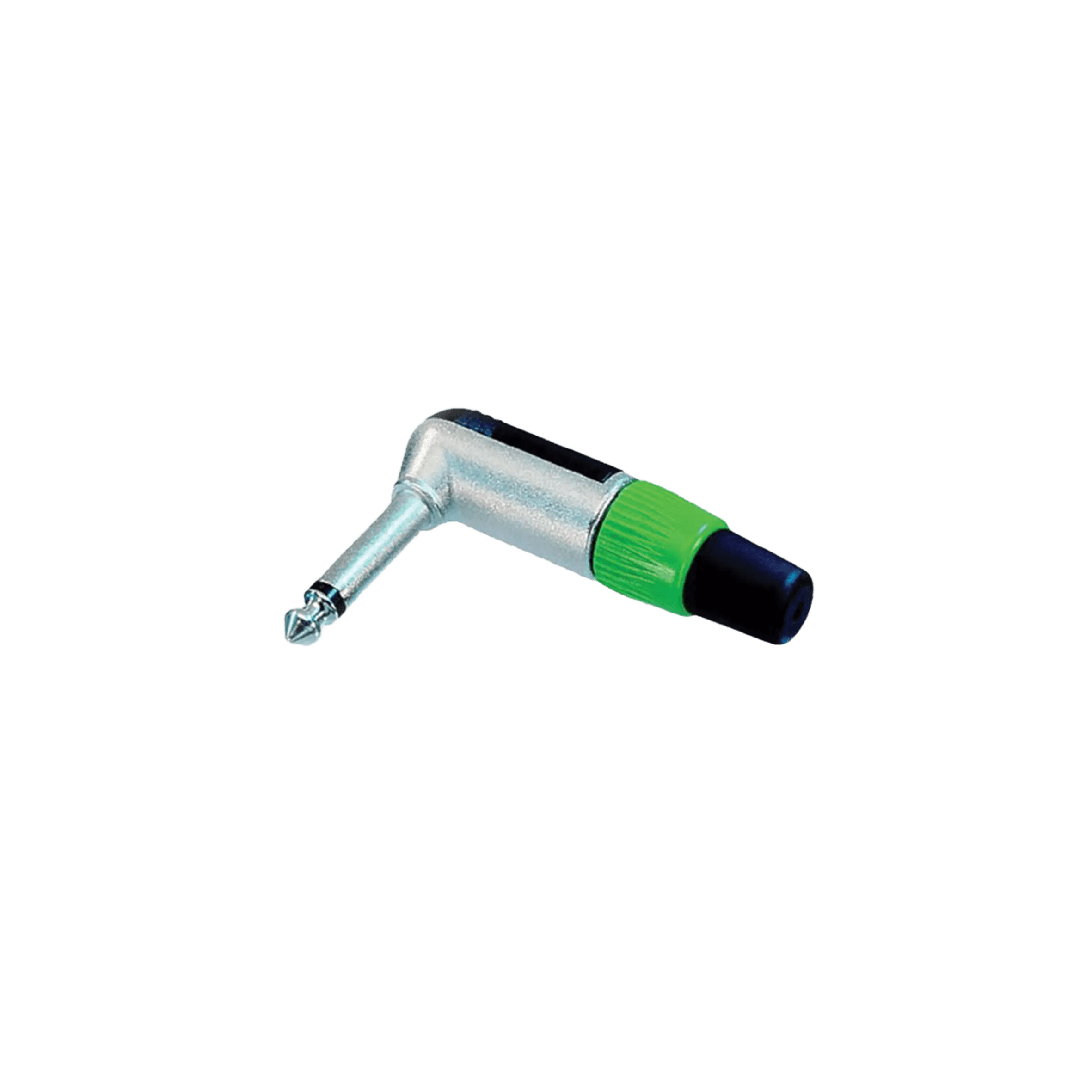 NEUTRIK CONNECTOR 6.3mm MONO MALE RIGHT ANGLE