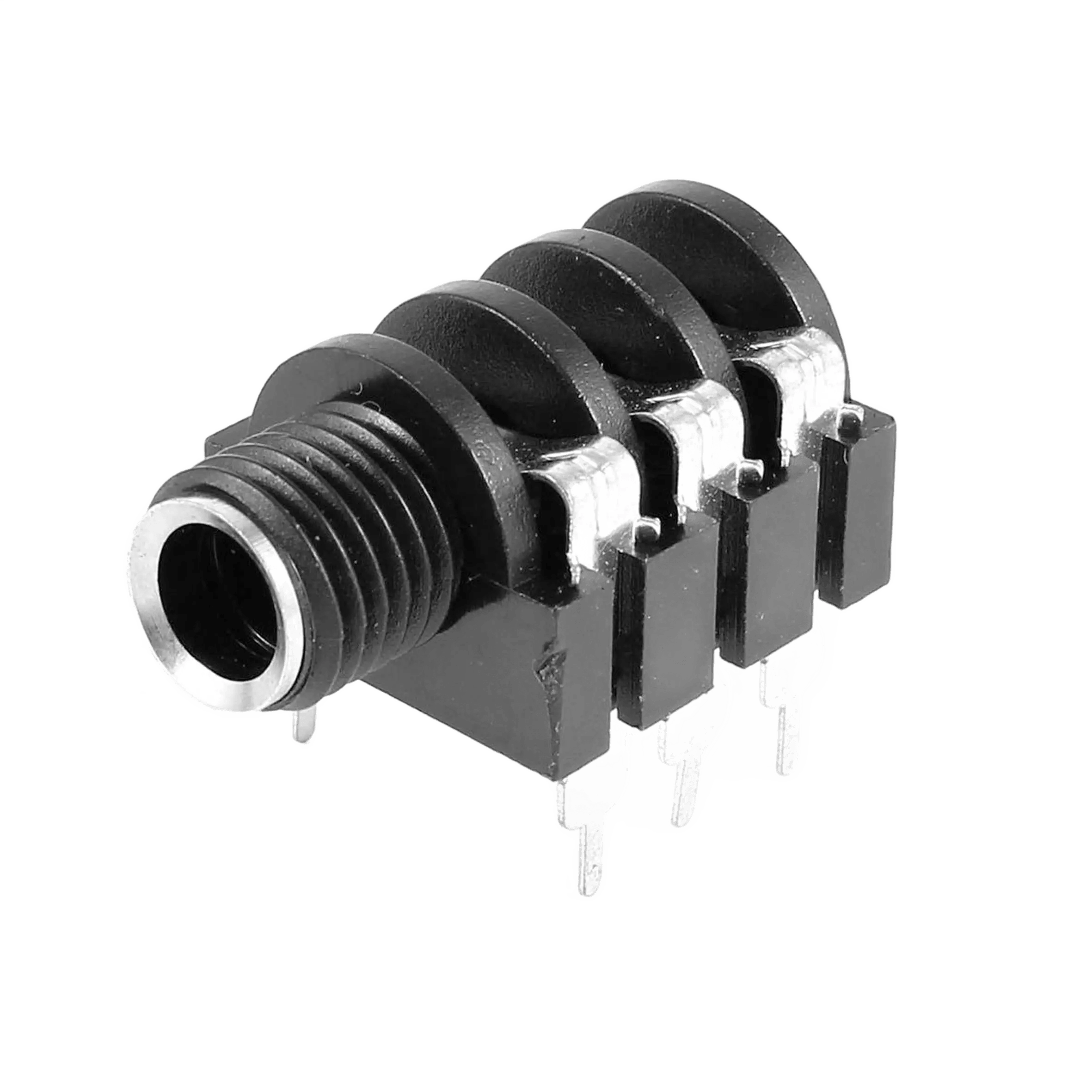 TVA CONNECTOR 6.3mm STEREO FEMALE CHASSIS MOUNT