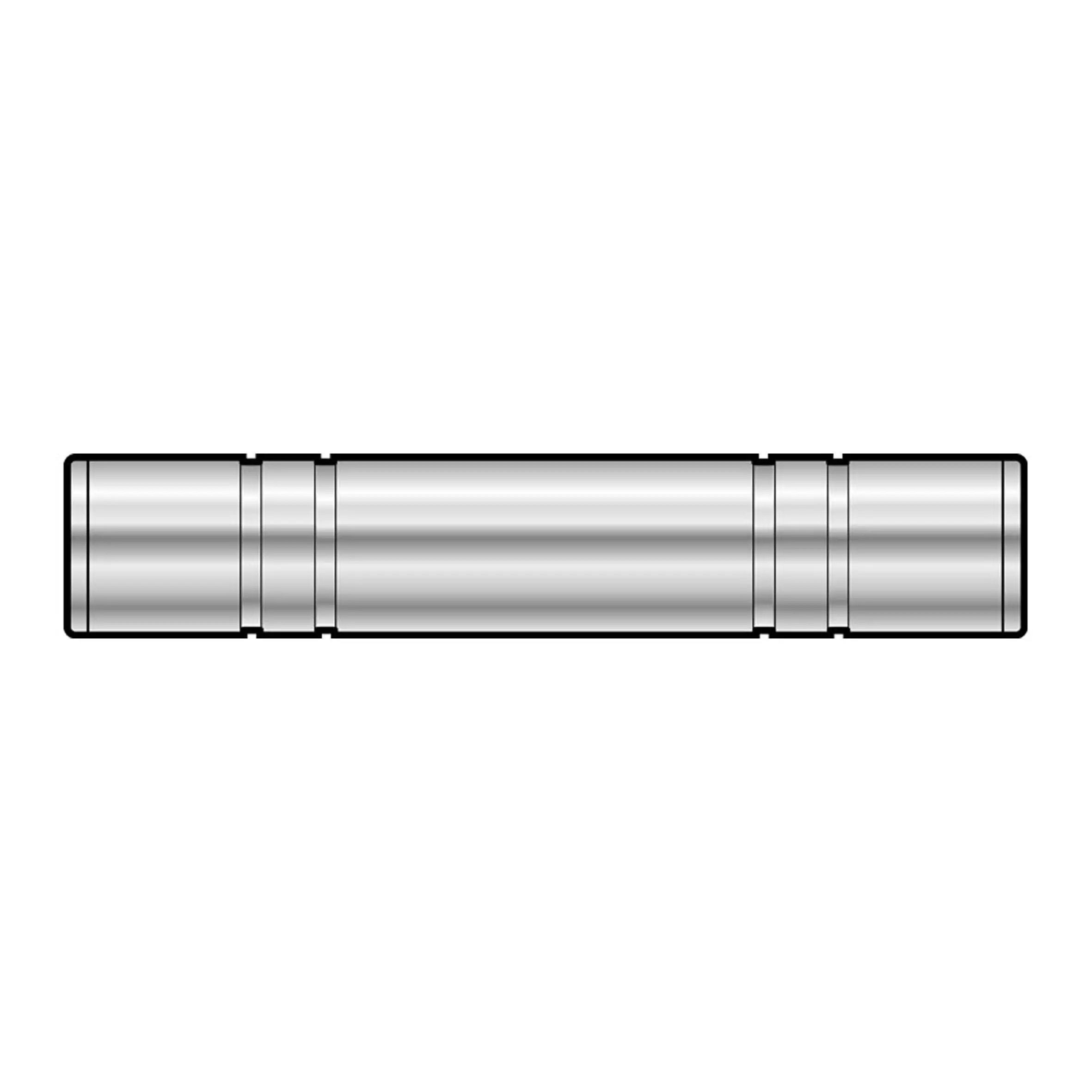 TVA ADAPTOR 6.3mm STEREO FEMALE TO 6.3mm STEREO FEMALE