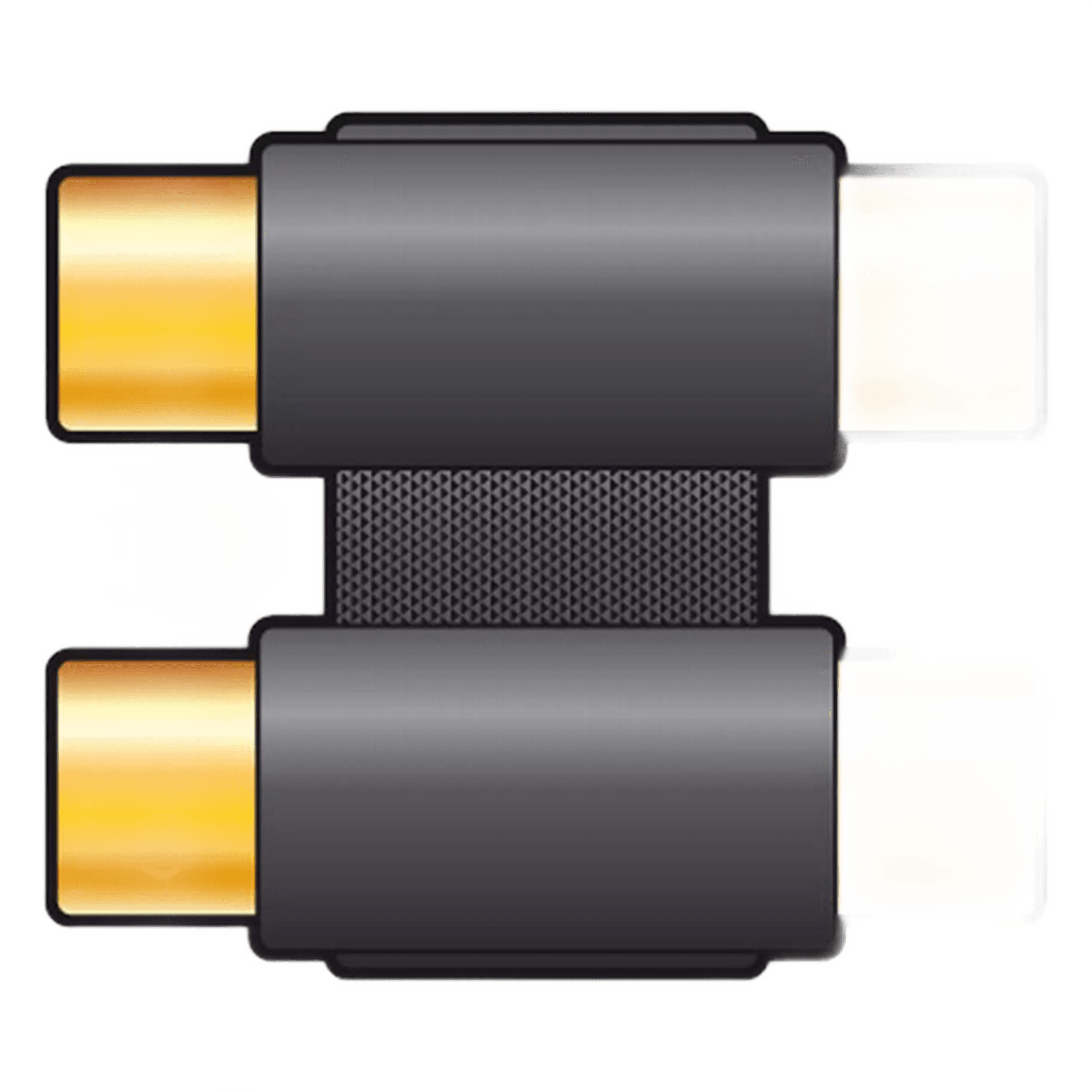 TVA ADAPTOR 2x RCA FEMALE TO 2x RCA FEMALE