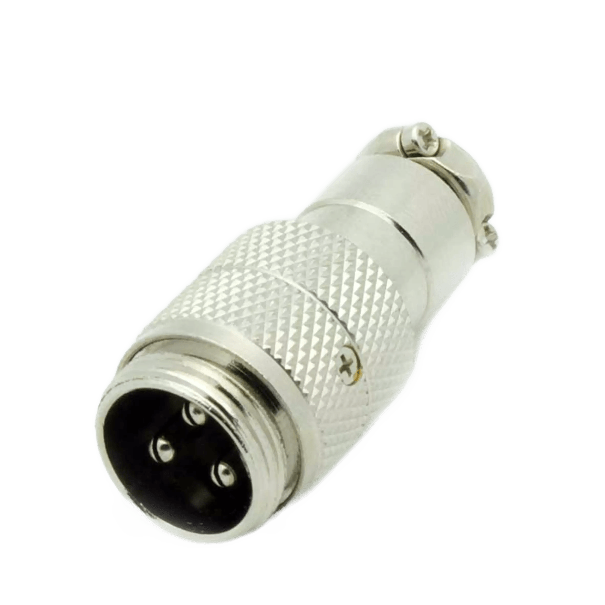 TVA CONNECTOR MULTIPIN MALE INLINE 3Pin
