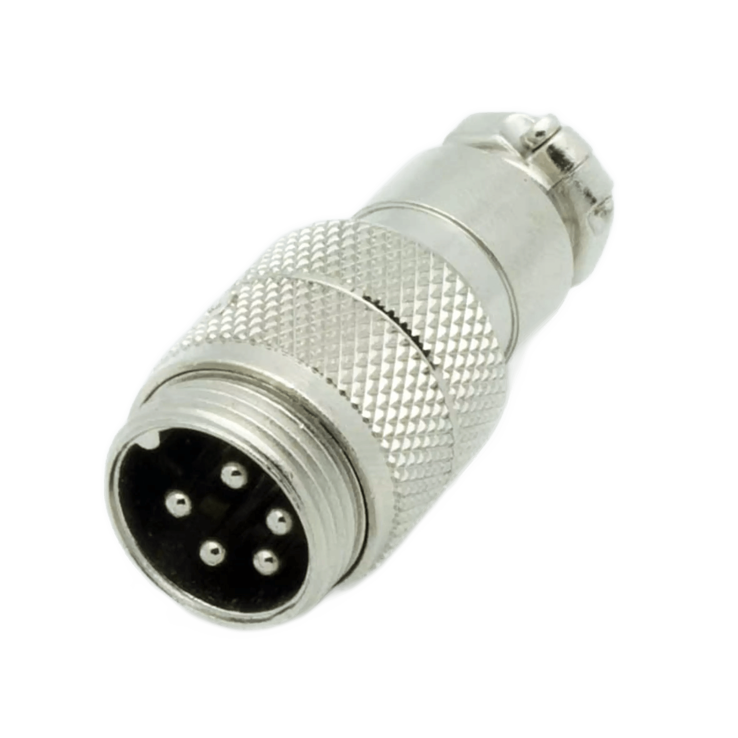 TVA CONNECTOR MULTIPIN MALE INLINE 5Pin