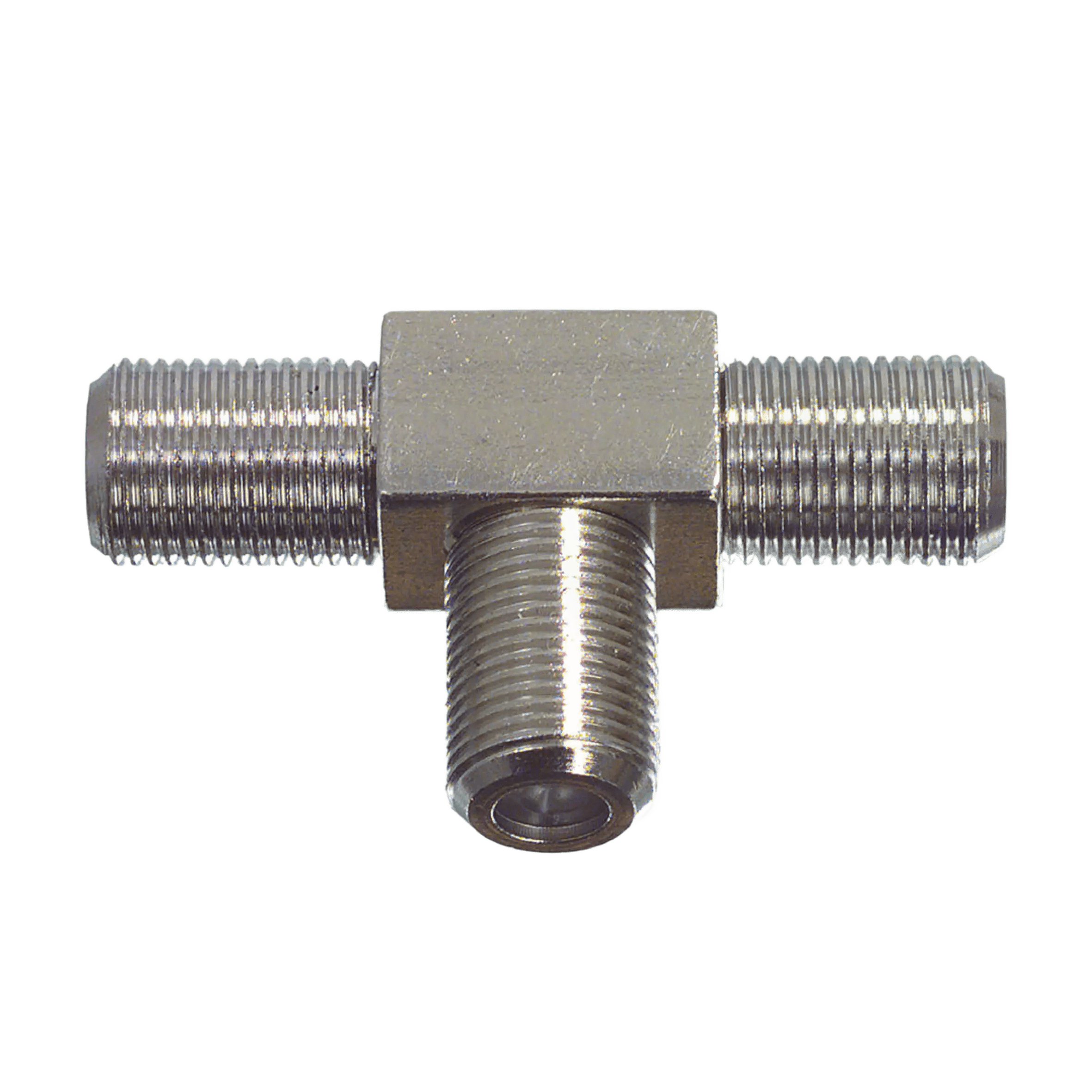 TVA Adaptor F-TYPE Female TO 2X F-TYPE Female