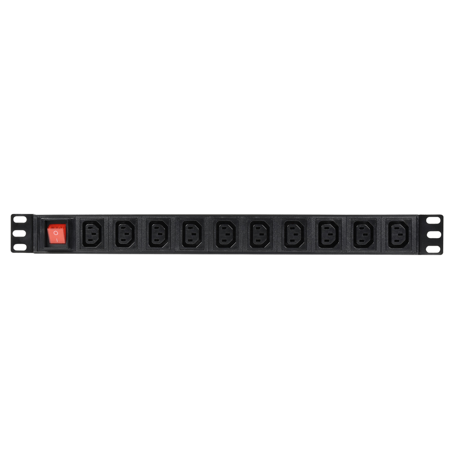 Adastra 1U-PDU-10C13 Power Distributor 10 WAY 10AMP