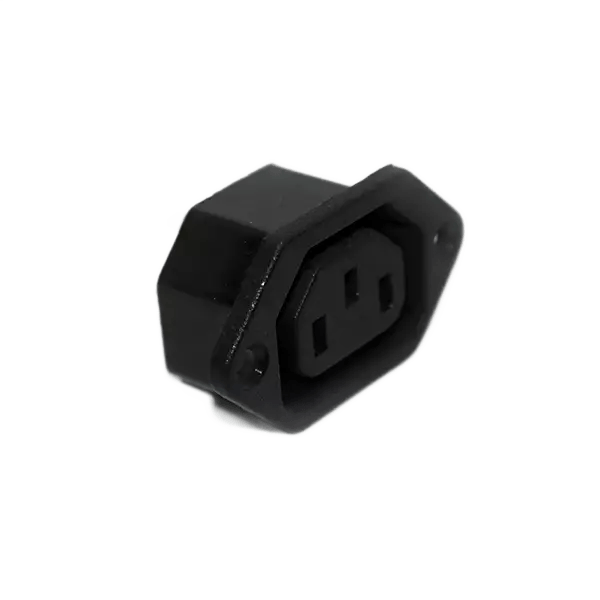 TVA Connector IEC Female Chassis Mount