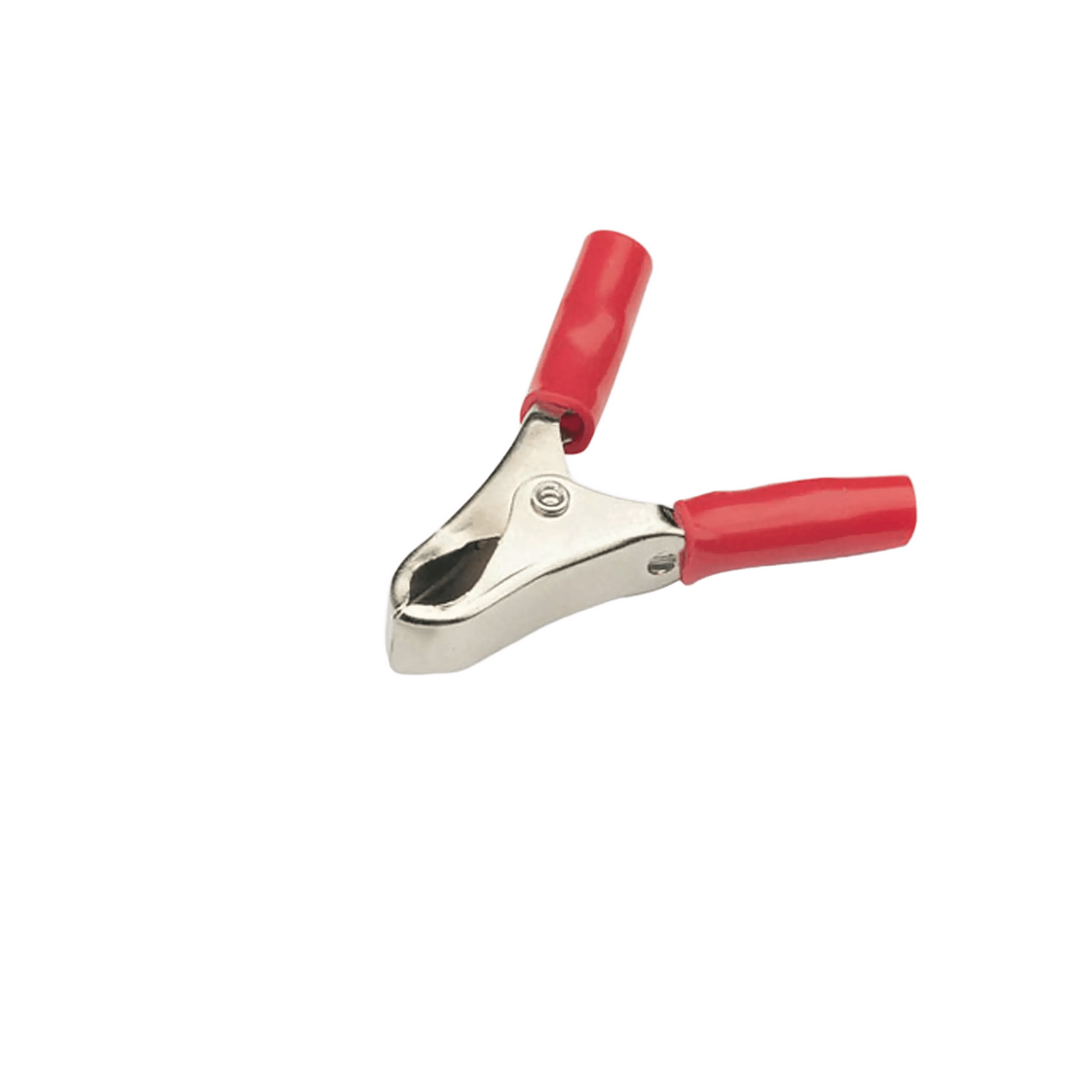 TVA Connector CROC CLIP 30A RED