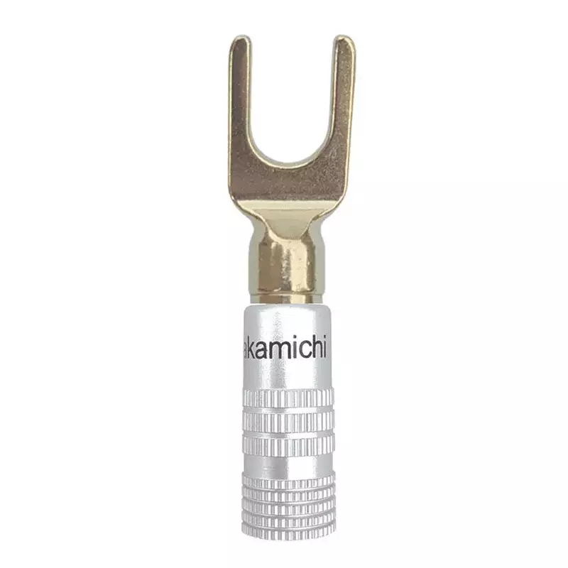 TVA Connector Nakamichi Spade PLUG Black