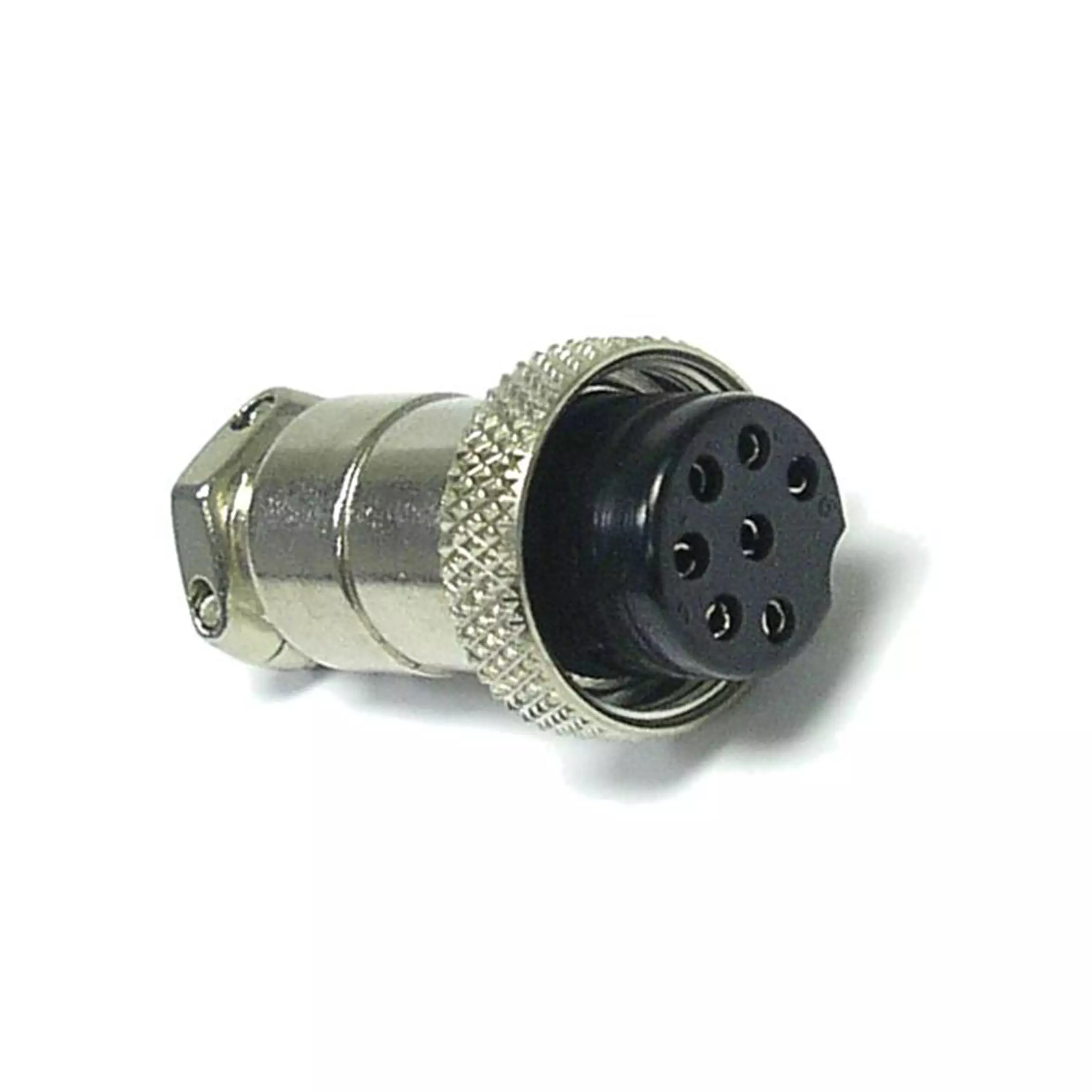 TVA CONNECTOR MULTIPIN FEMALE INLINE 7Pin