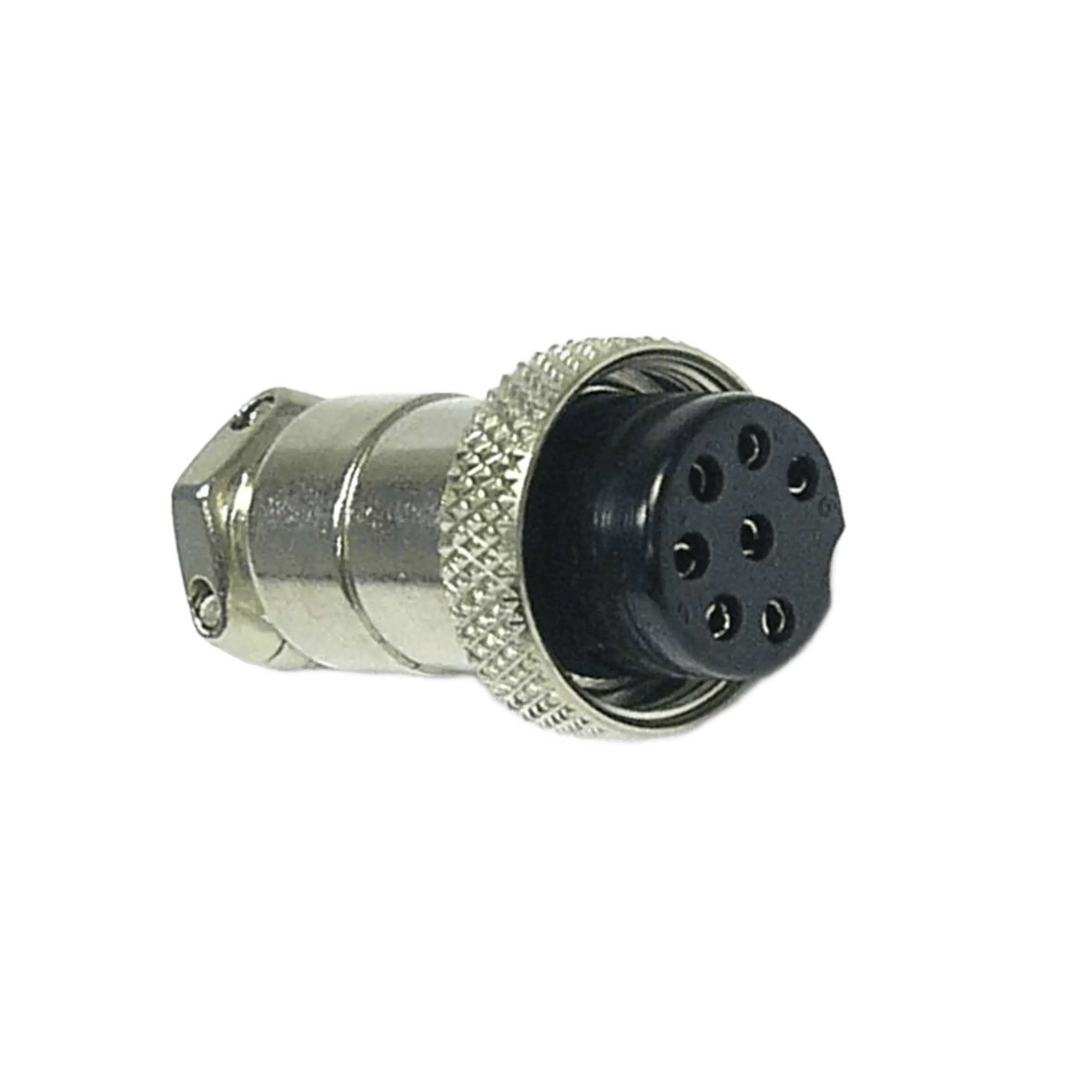 TVA CONNECTOR MULTIPIN FEMALE INLINE 7Pin