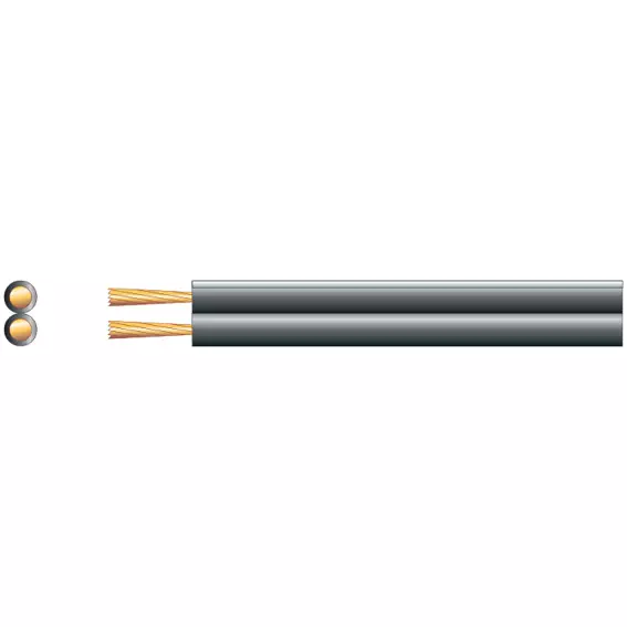 Mercury Heavy DUTY Figure 8 Speaker Cable