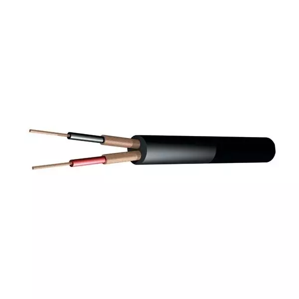 Filo DX6.0B DMX Cable 6MM Black 100M