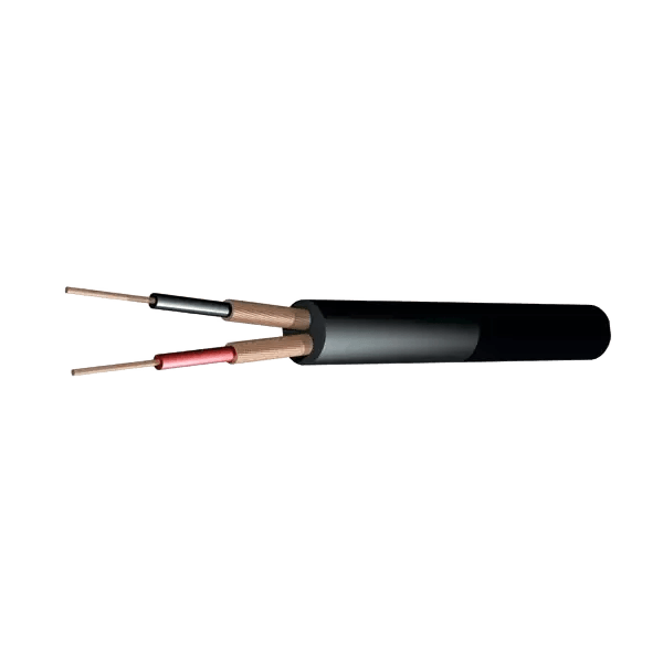 Filo DX5.0B DMX Cable 5MM Black 100M