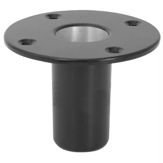 QTX Aluminium TOP HAT Fitting