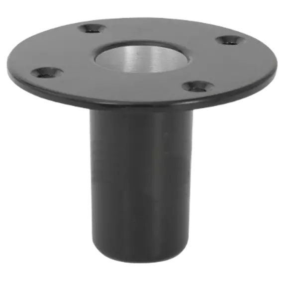 QTX Aluminium TOP HAT Fitting