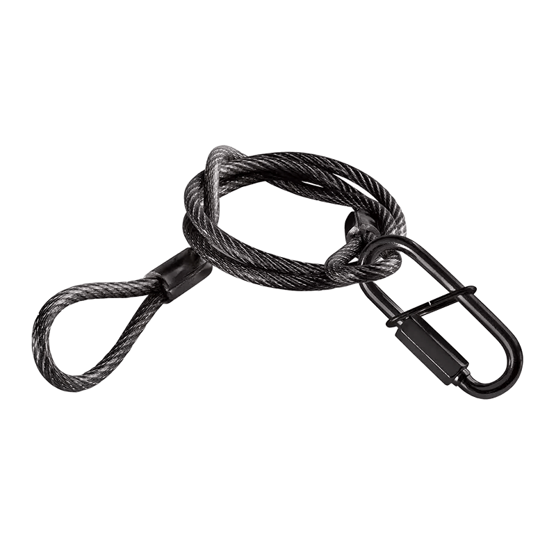 BeamZ AF65B Safety Cable 95CM X 5MM 65KG