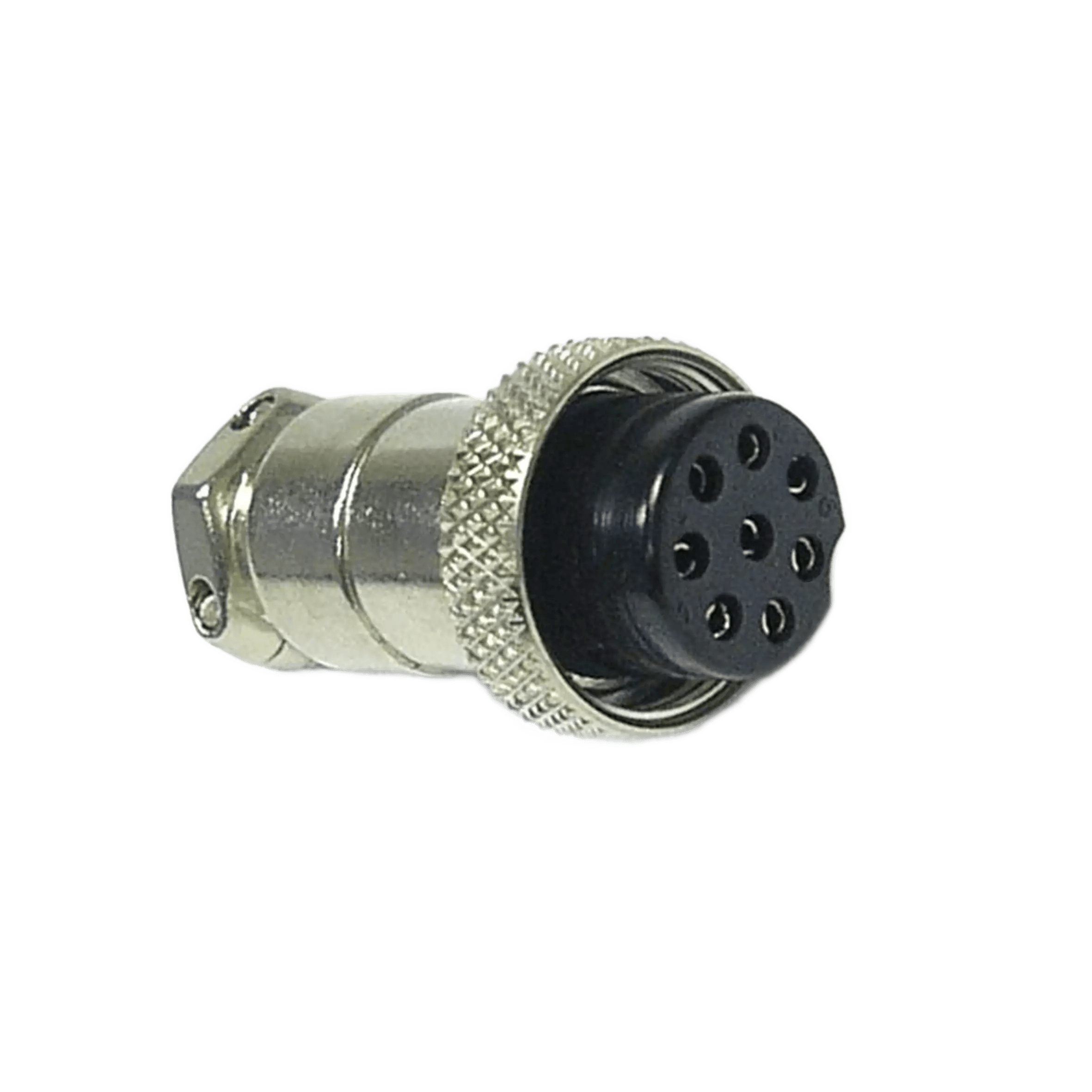 TVA CONNECTOR MULTIPIN FEMALE INLINE 8Pin