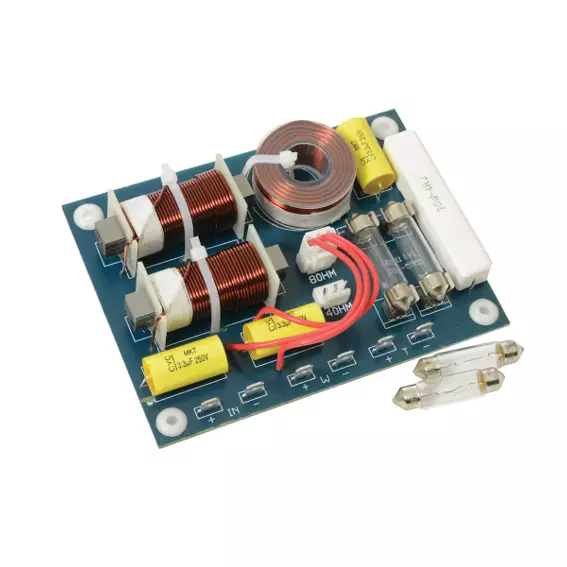 QTX 2 WAY Crossover